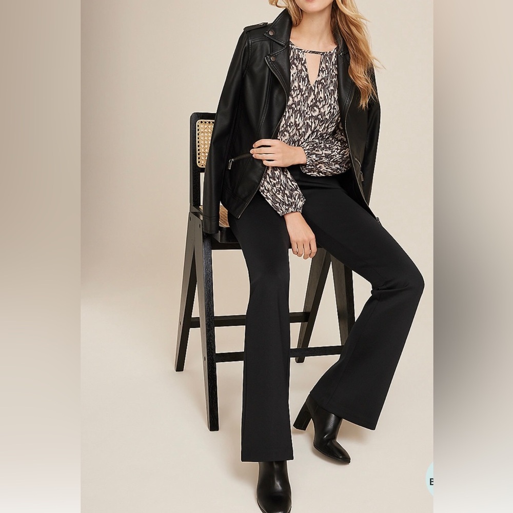 Black Women's Pants